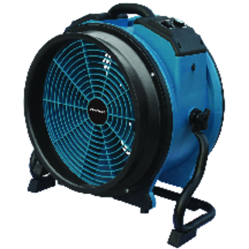 Ventilateur de sol professionnel