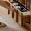 Support de rangement sur pied de style japonais-645659035