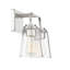 Briley 2-Light Dimmable Vanity Light in Polished Nickel-1077791115