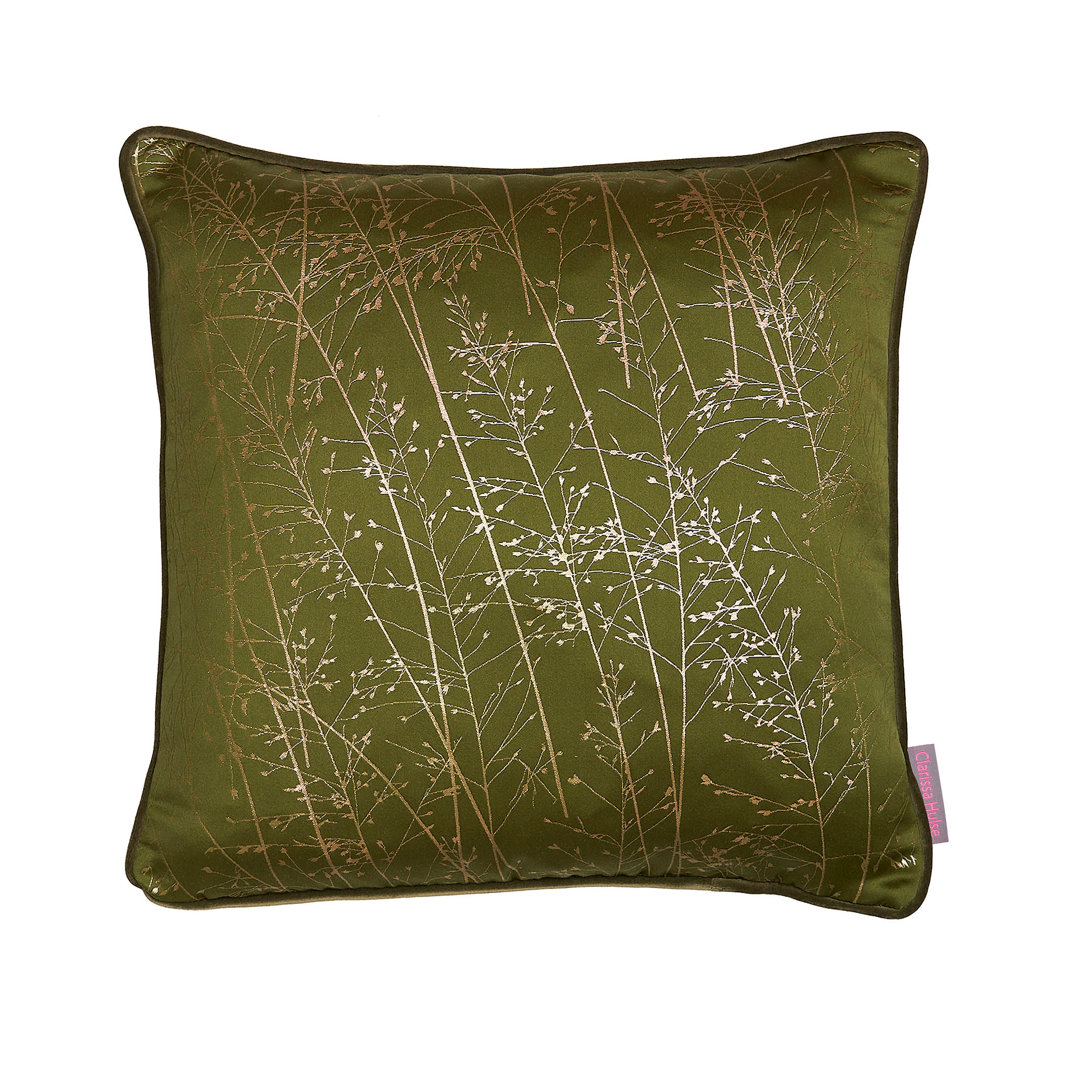 Whispering Grass Cushion