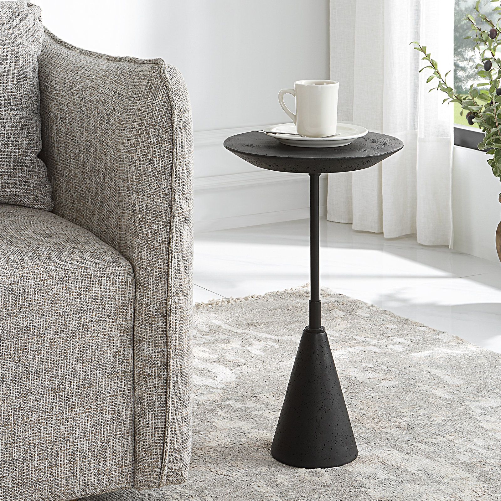 Vinton End Table