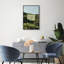 Floating Cotton II Canvas Bath & Laundry Print by Oliver Gal, Black Frame, 10 x 15-1632188870-1858074904