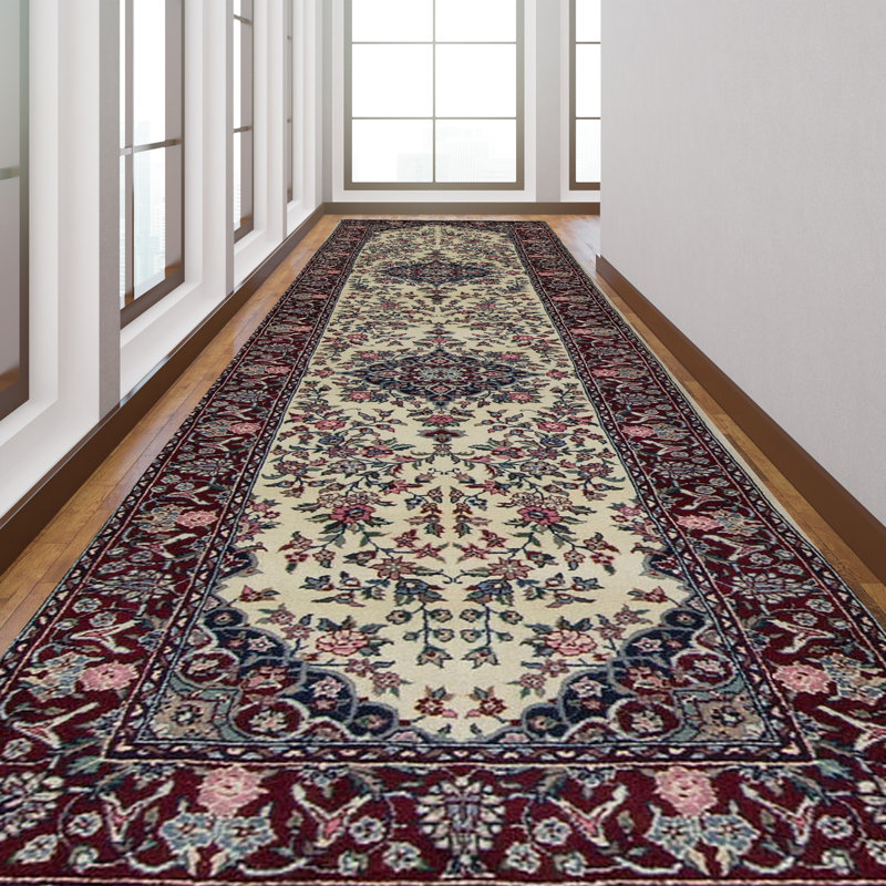 Royal One-of-a-Kind Runner 2'6" X 10' Hand Knotted Area Rug