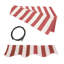 Tissu de remplacement pour auvent rétractable ALEKO-431946236-424081545