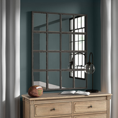 Miroir mural Haider