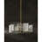 Hojan 1-Light Metal Single Pendant -129512112