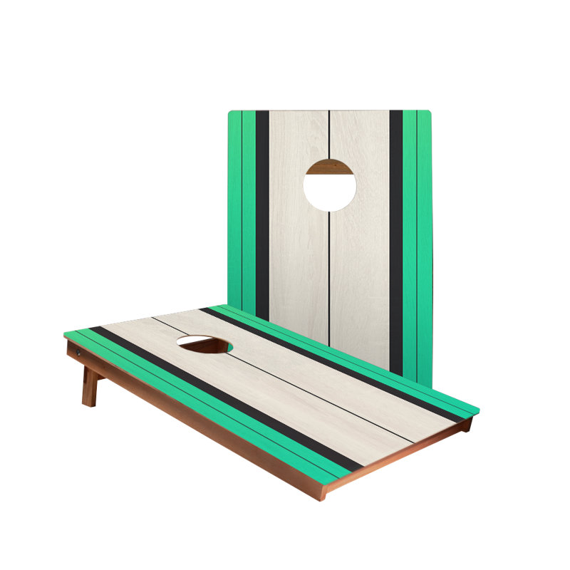 Mint Surfboard Backyard 2300 Cornhole Boards