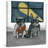 " Four Legged Heroes " Painting Print-50107237