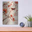Art mural en métal luxueux «Flush With Poss possibilités» par Holly Van Hart, 24 po x 36 po-843545924