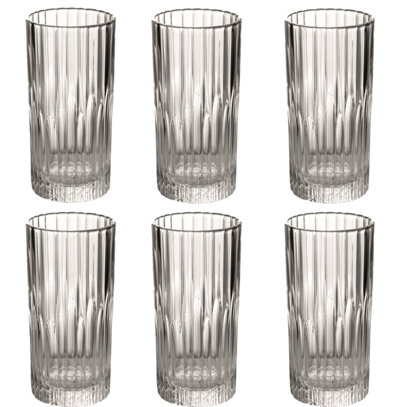 Duralex Manhattan Glass Highball Glass