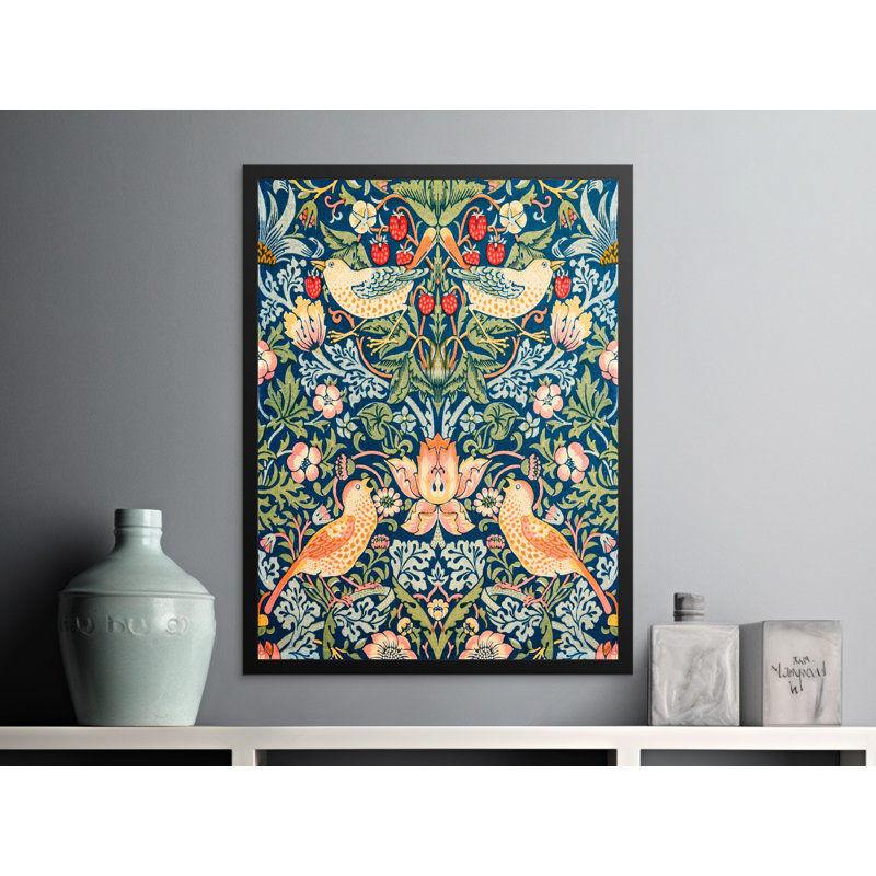 Tryphena 1 Piece Wall Art, 5x7