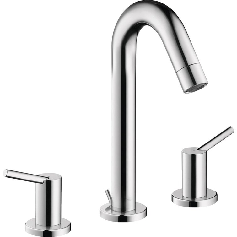 Talis S Hansgrohe Widespread Standard Bathroom Faucet