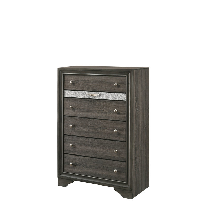 Commode, Gris