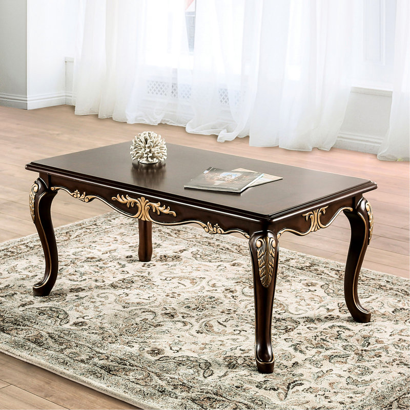 Table basse Traditional