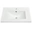 Meuble-lavabo 24 po avec lavabo en céramique