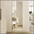 56X15 Inch Wall-Mounted Round-Angle Dressing Mirror With High-Quality 5Mm Silver Explosion-Proof Glass