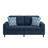 Yosselin Upholstered 77.5'' Sofa-795767462