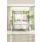 Woodson Metal Canopy Bed-1941791725