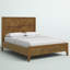Lit plateforme en bois massif Peloquin-740491000-760604148