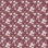Secret Garden Delicate Flower Trail Design 33' L x 21" W Wallpaper Roll