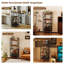 Metal Bar Cart