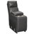 Jandrain 96'' Faux Leather Power Reclining Loveseat