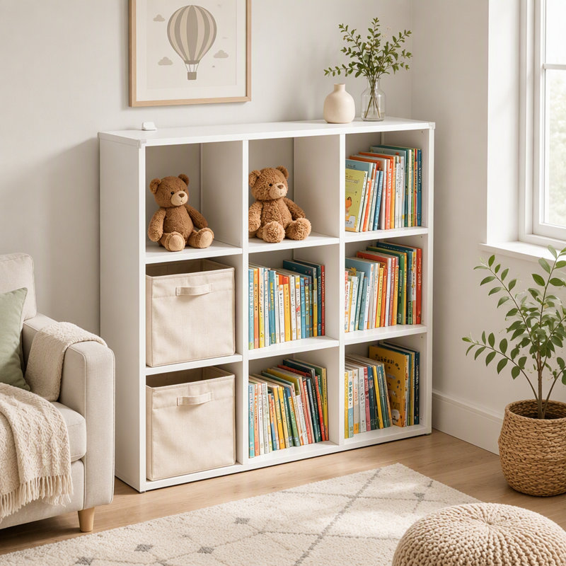 Shelves Bookcase