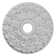 Spring Leaf Ceiling Medallion