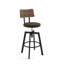 Tabouret de bar et de comptoir réglable Symmetry-1218664879