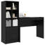 Desk With Storage With Shelf 2 Pcs 100 X 40 X 76 Cm-361128799
