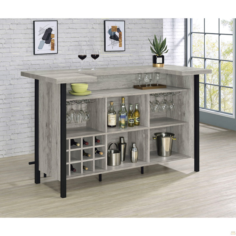 Freestanding Bar Unit