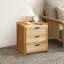42cm W Bedside Table
