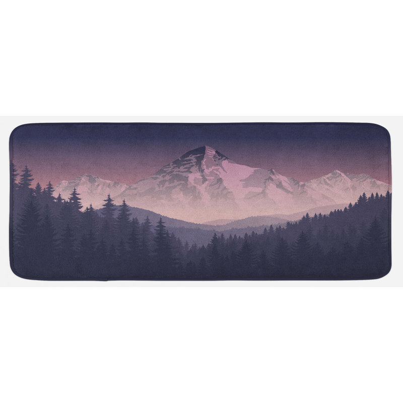 Tapis de cuisine Northwoods
