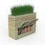 Wood Planter Box-87894055