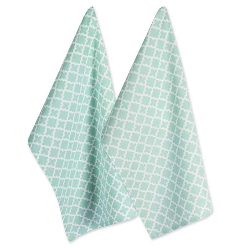Torchon Trung Lattice, Aigue-marine