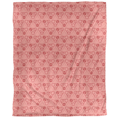 Housse de couette simple Circles Waves