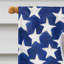Polyester à 2 côtés 28 x 40 po drapeau maison-1879433896