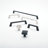 1-7/16" Length Square Knob Multipack