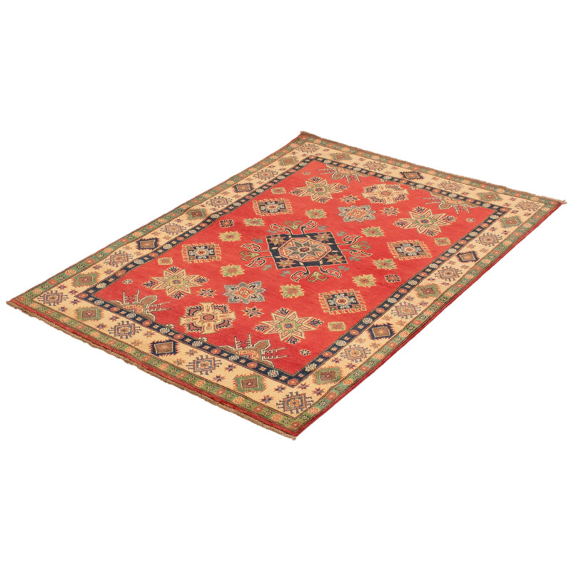 Tapis cuivre foncé Finest Ghazni 5 pi 0 po x 6 pi 9 po