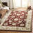 Total Performance Hand Hooked Performance Oriental Rug-26608846