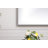 Sabine Metal Rectangle Wall Mirror-86933727-86867428