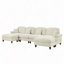 Canapé modulaire U_Shape pour 4 personnes-762668778-762668782-762668783
