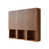 Brown Oak selected
