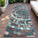 Machine Washable Indoor/Outdoor Husby ACN2216 Geometric Rug