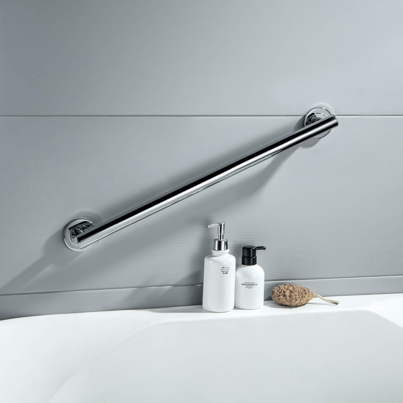 26.94'' Grab Bar, Chrome
