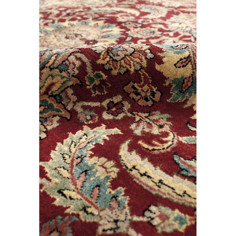 Tribal One-of-a-Kind 6'1" Hand Knotted Area Rug