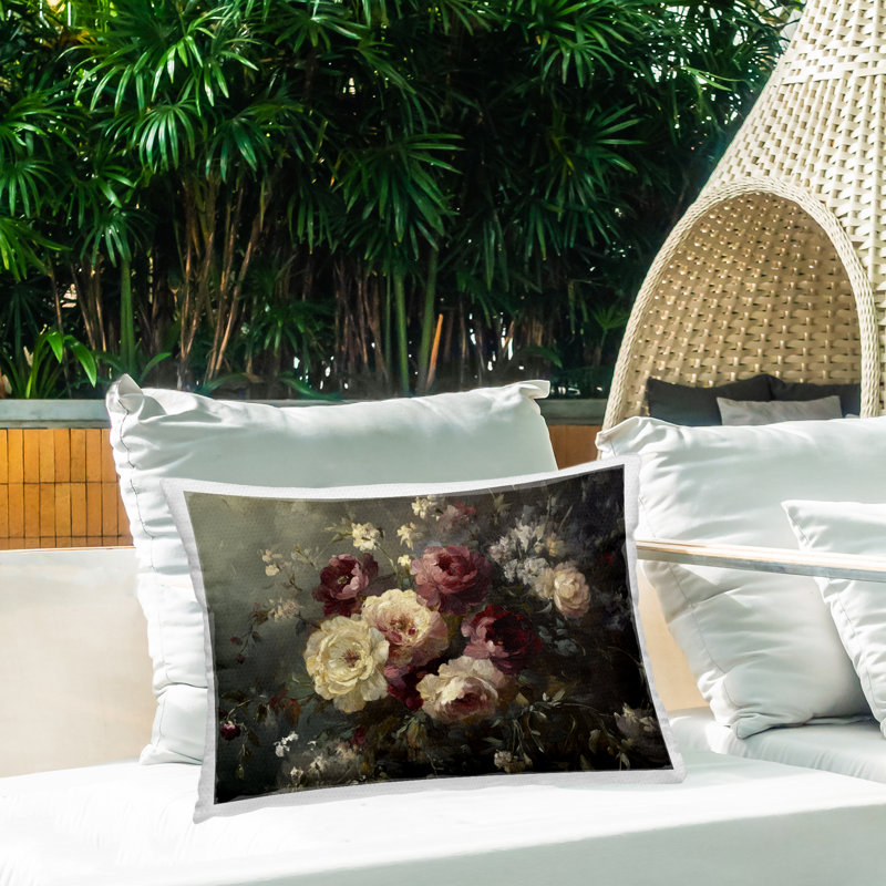 Coussin d'extérieur Stupell Industries