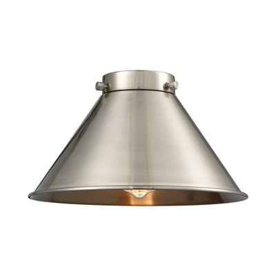 5.5'' H Metal Empire Pendant Shade