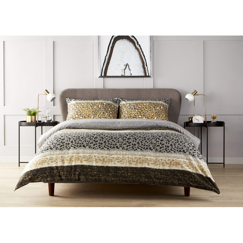 Polyester No Pattern Duvet Cover Set with Pillowcases Included, Super King Duvet Cover Set + 2 Pillowcases