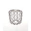 25 cm H Novelty Lamp Shade ( Screw On ) in Black